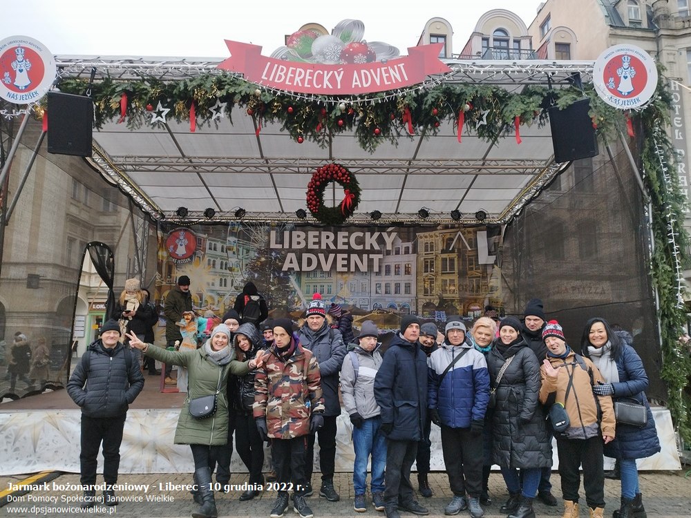 Zdjęcie: Jarmark bożonarodzeniowy - Liberec