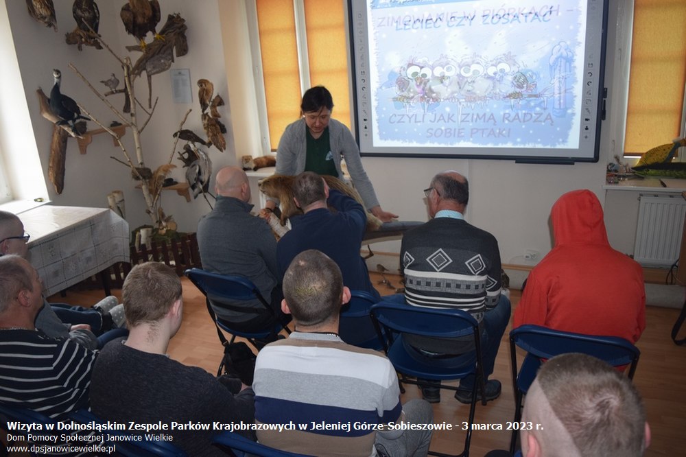 Zdjęcie: Zajęcia edukacyjne w Dolnośląskim Zespole Parków Krajobrazowych w Jeleniej Górze - Sobieszowie