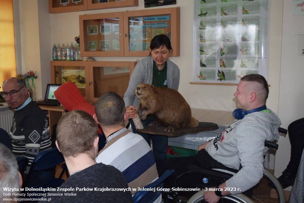 Zdjęcie: Zajęcia edukacyjne w Dolnośląskim Zespole Parków Krajobrazowych w Jeleniej Górze - Sobieszowie